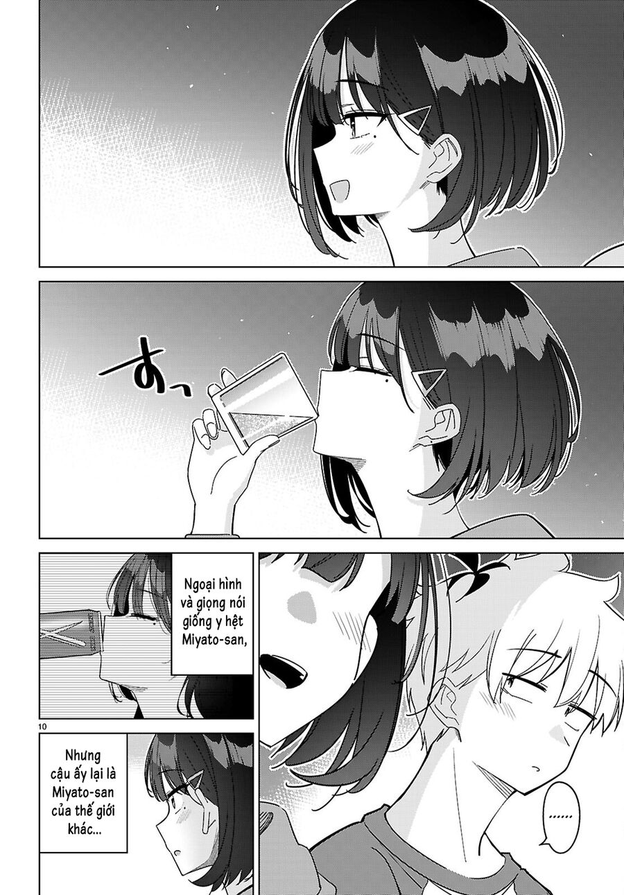 Em Của Đa Vũ Trụ Có Thể Yêu Anh Được Không?: Chapter 5