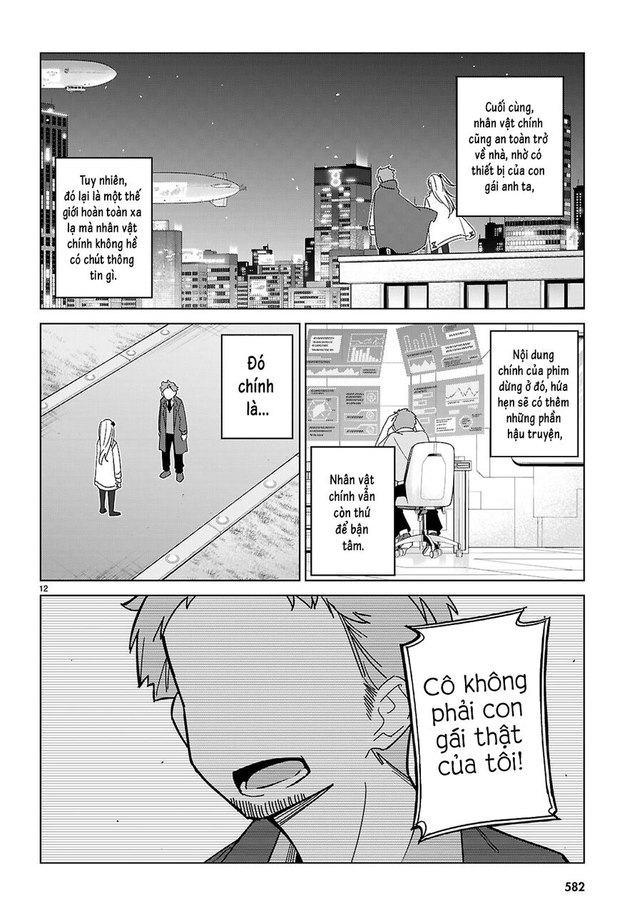 Em Của Đa Vũ Trụ Có Thể Yêu Anh Được Không?: Chapter 5