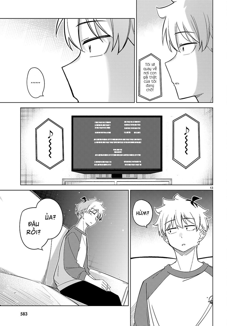Em Của Đa Vũ Trụ Có Thể Yêu Anh Được Không?: Chapter 5