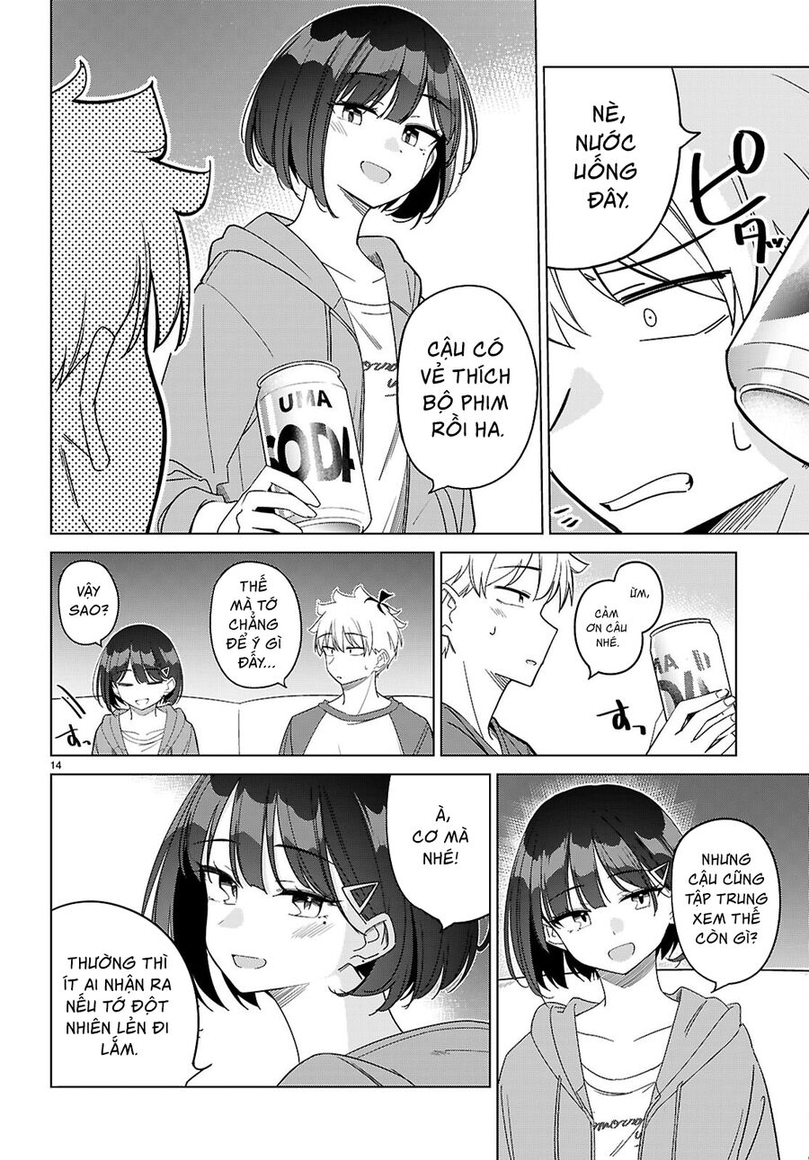 Em Của Đa Vũ Trụ Có Thể Yêu Anh Được Không?: Chapter 5