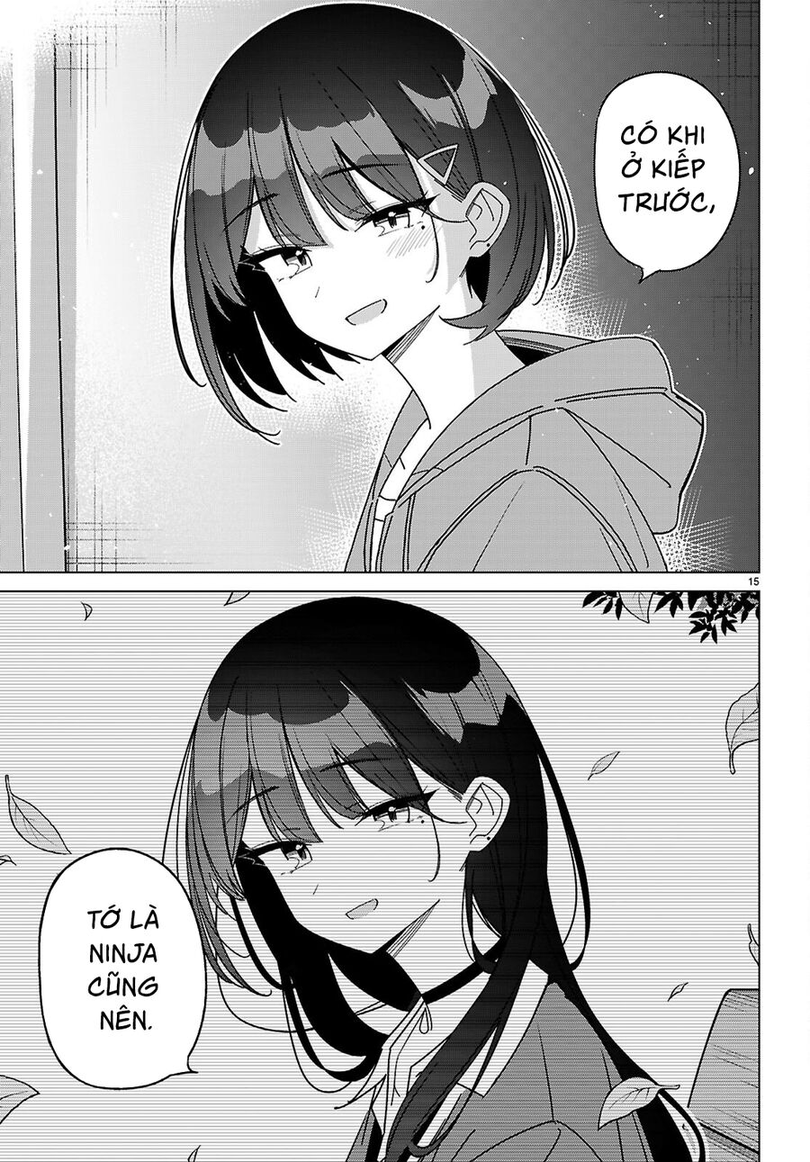 Em Của Đa Vũ Trụ Có Thể Yêu Anh Được Không?: Chapter 5