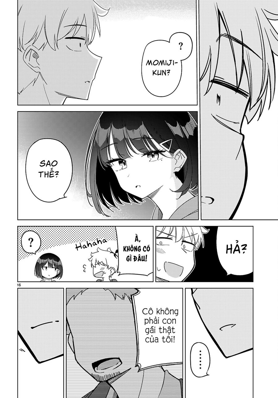 Em Của Đa Vũ Trụ Có Thể Yêu Anh Được Không?: Chapter 5