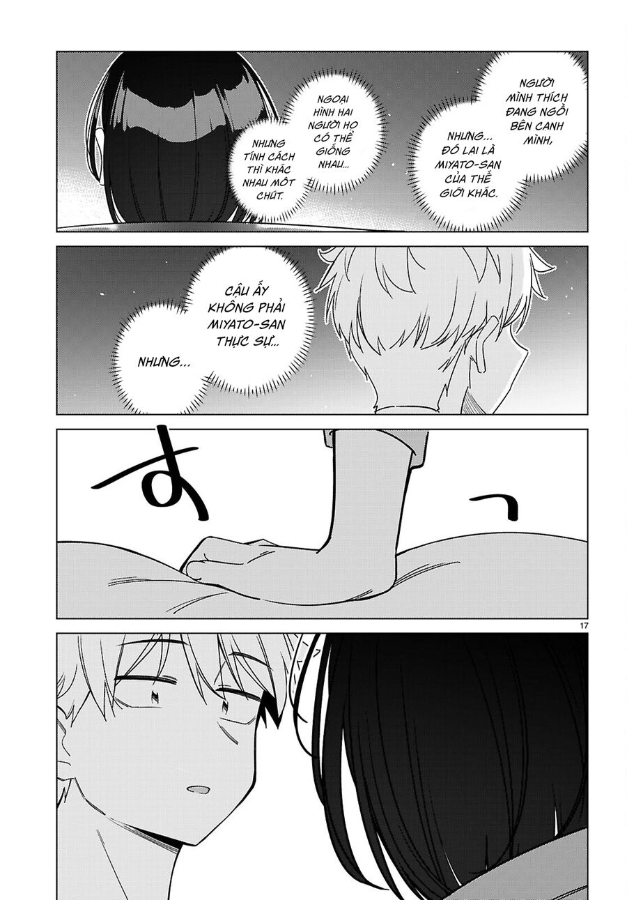 Em Của Đa Vũ Trụ Có Thể Yêu Anh Được Không?: Chapter 5