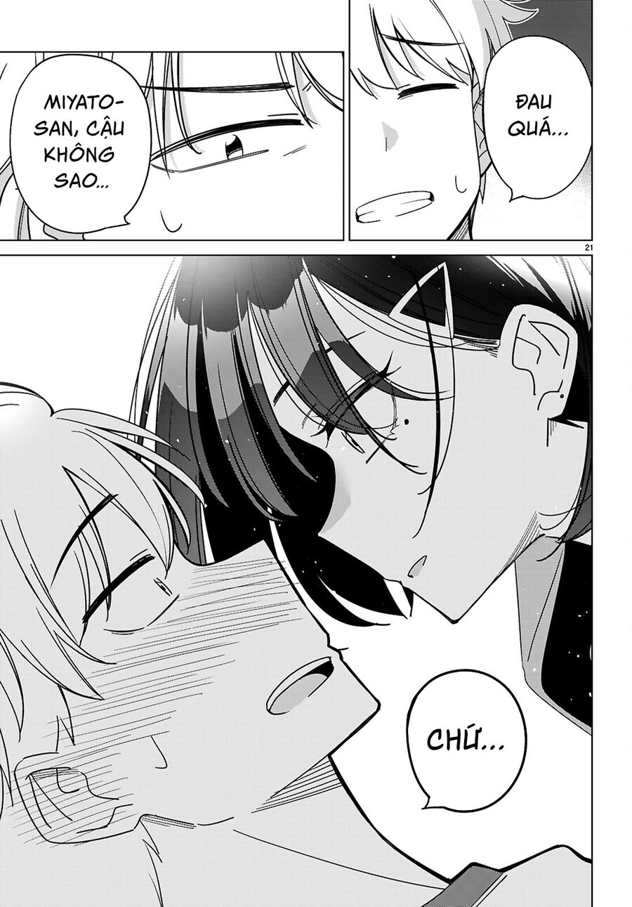 Em Của Đa Vũ Trụ Có Thể Yêu Anh Được Không?: Chapter 5