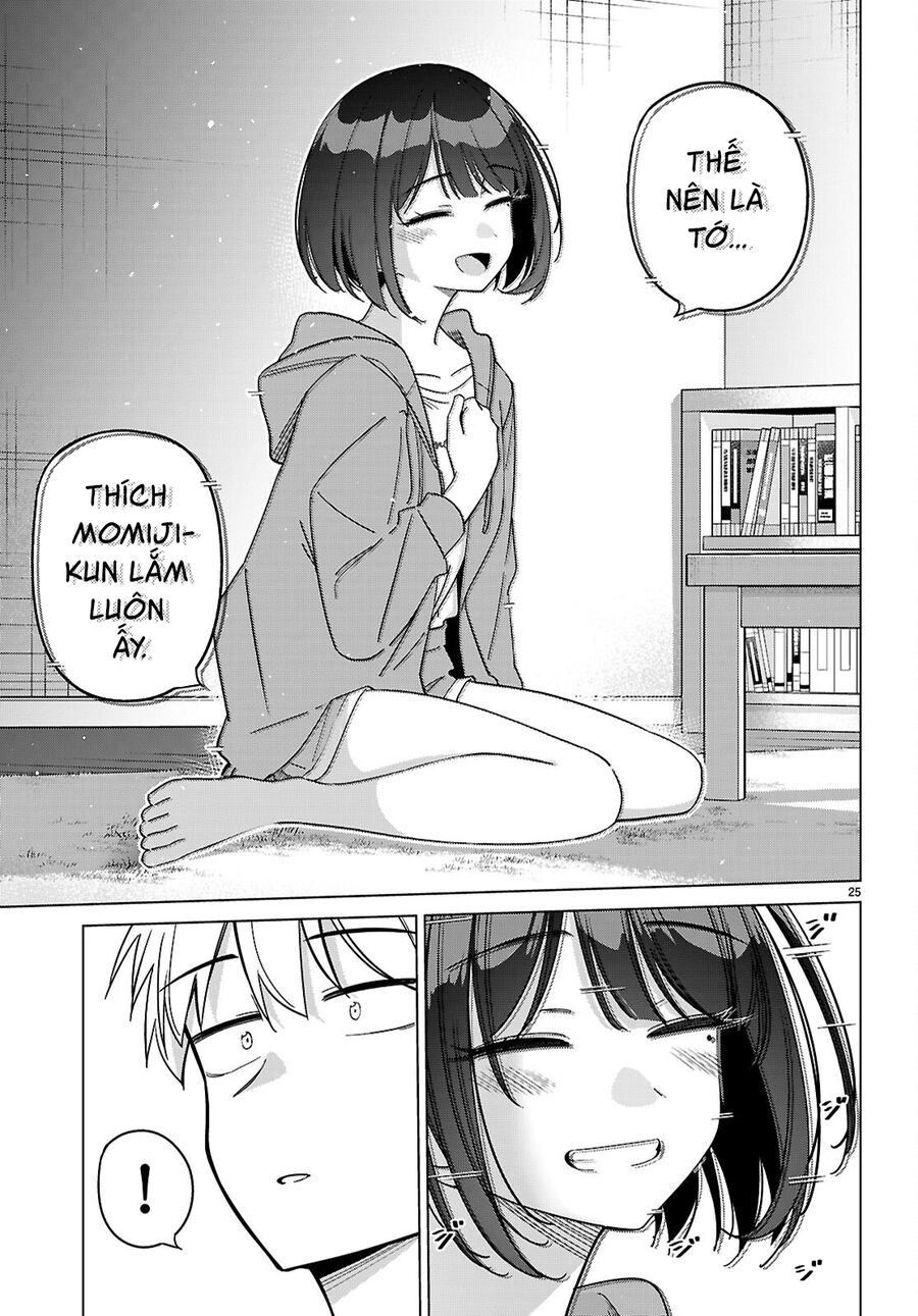 Em Của Đa Vũ Trụ Có Thể Yêu Anh Được Không?: Chapter 5