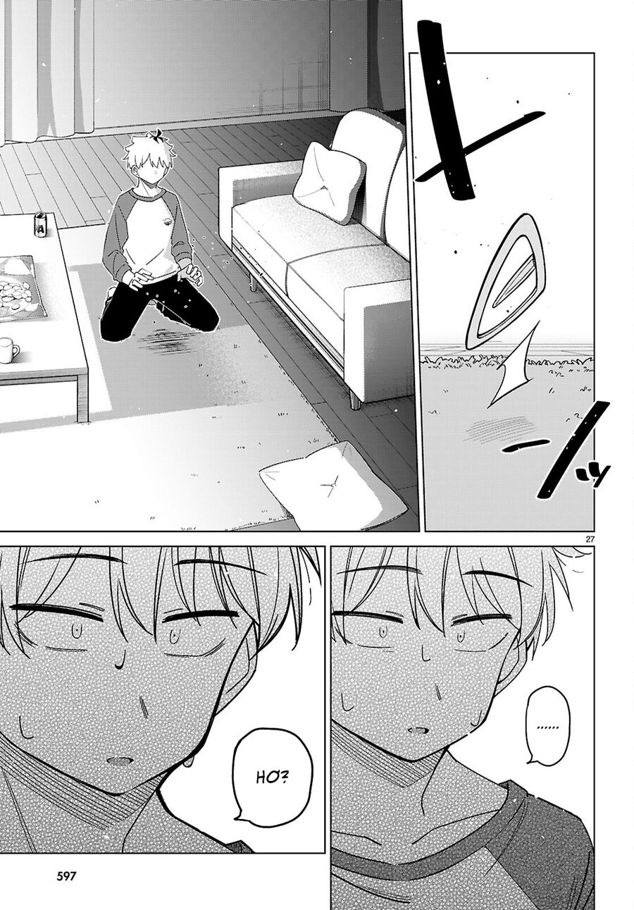 Em Của Đa Vũ Trụ Có Thể Yêu Anh Được Không?: Chapter 5