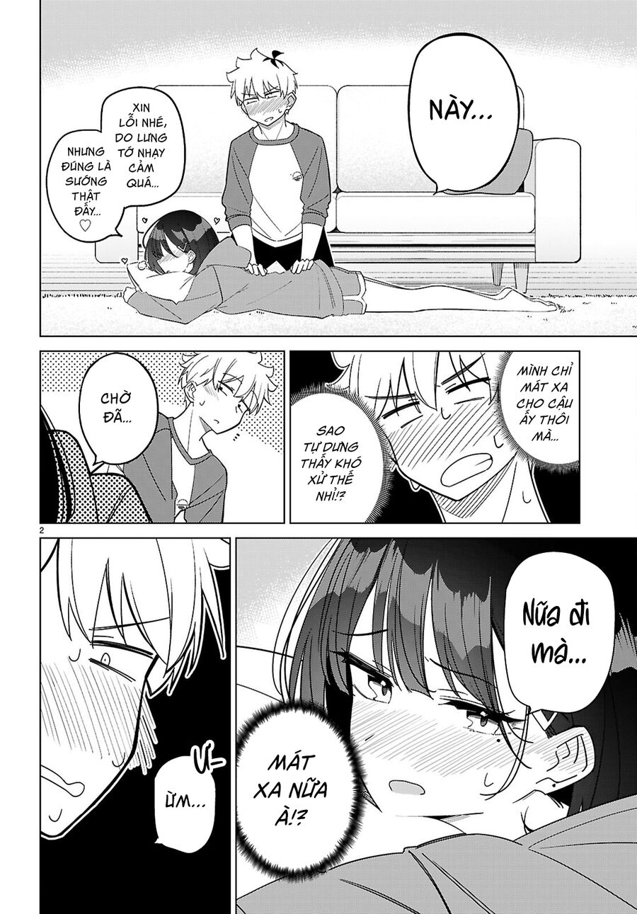 Em Của Đa Vũ Trụ Có Thể Yêu Anh Được Không?: Chapter 5