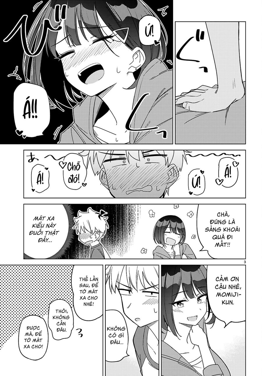 Em Của Đa Vũ Trụ Có Thể Yêu Anh Được Không?: Chapter 5