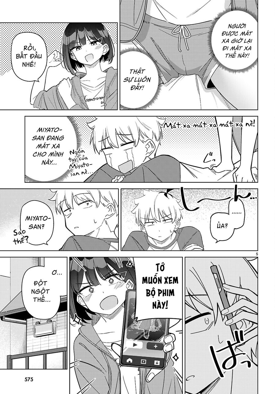 Em Của Đa Vũ Trụ Có Thể Yêu Anh Được Không?: Chapter 5