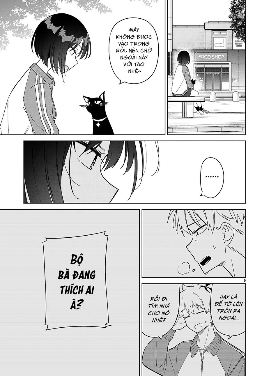 Em Của Đa Vũ Trụ Có Thể Yêu Anh Được Không?: Chapter 6