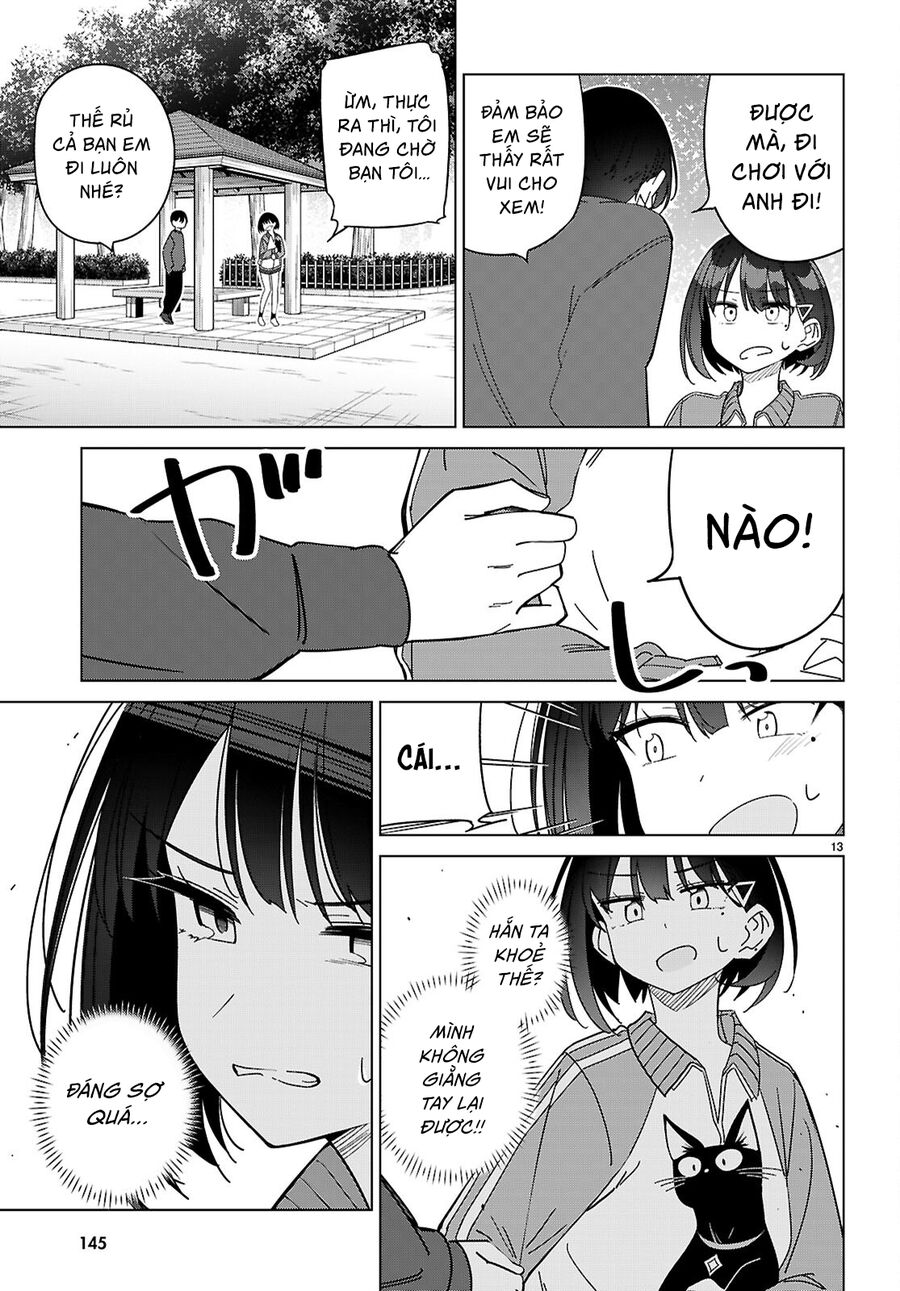 Em Của Đa Vũ Trụ Có Thể Yêu Anh Được Không?: Chapter 6