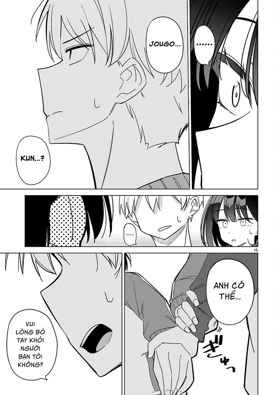 Em Của Đa Vũ Trụ Có Thể Yêu Anh Được Không?: Chapter 6