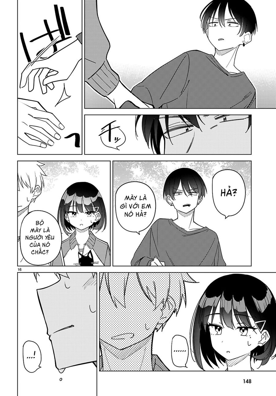 Em Của Đa Vũ Trụ Có Thể Yêu Anh Được Không?: Chapter 6