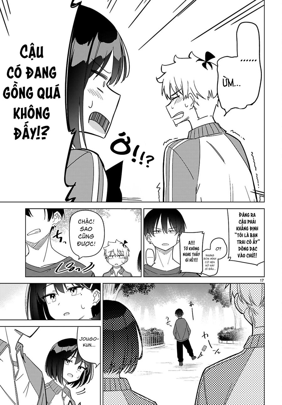 Em Của Đa Vũ Trụ Có Thể Yêu Anh Được Không?: Chapter 6