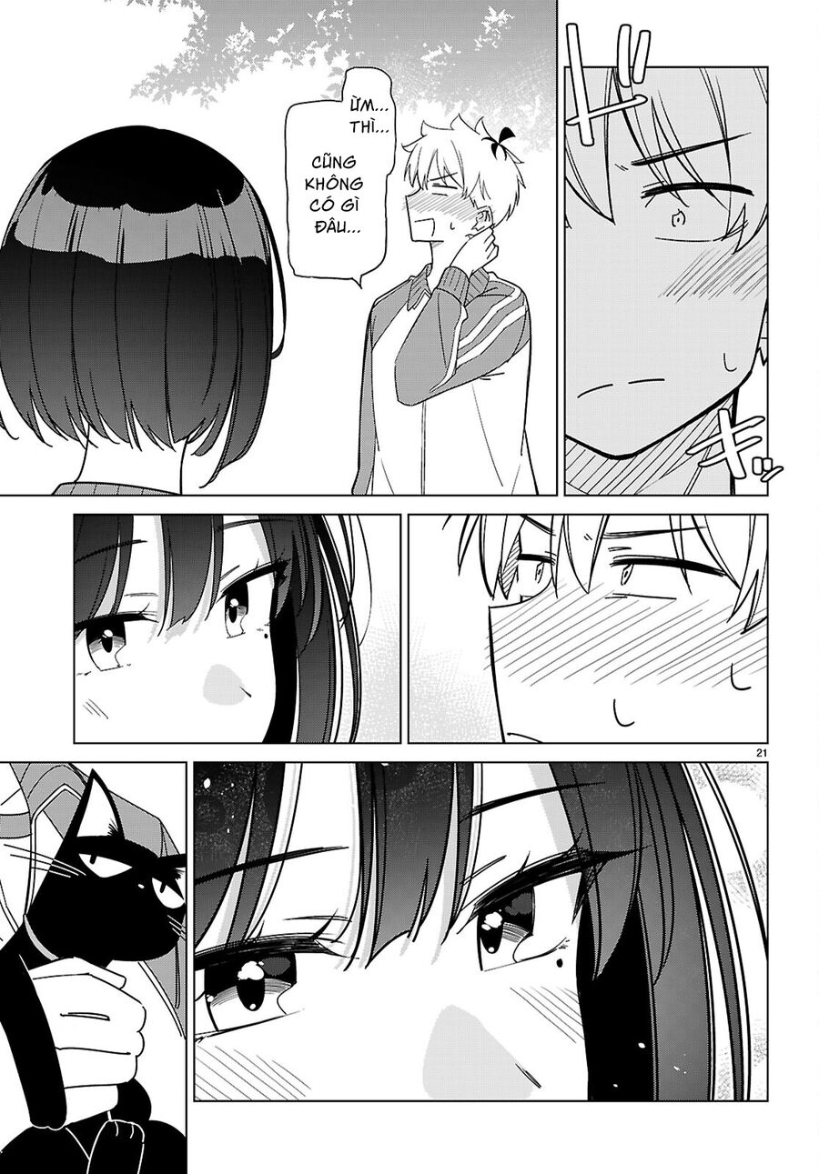 Em Của Đa Vũ Trụ Có Thể Yêu Anh Được Không?: Chapter 6