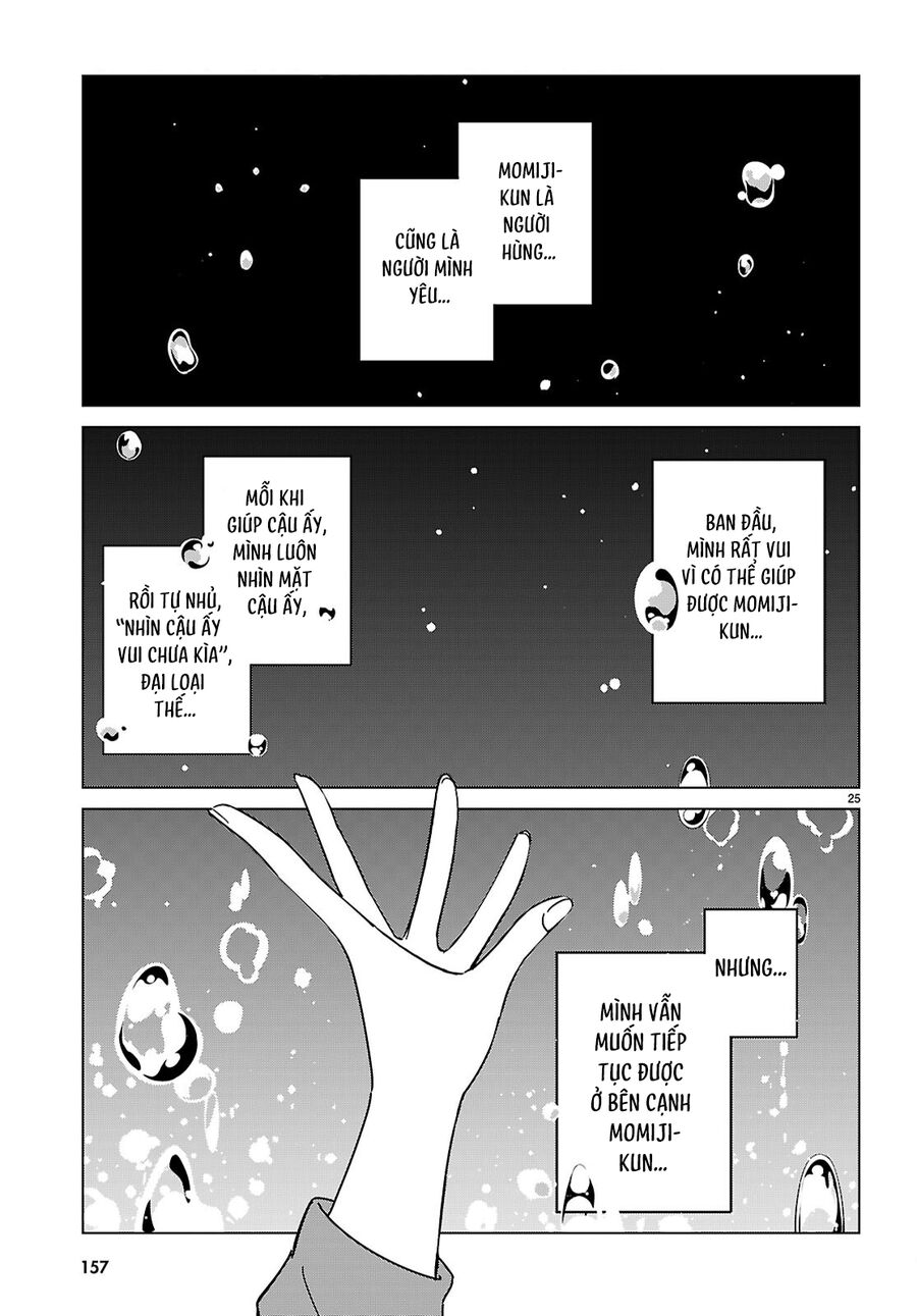Em Của Đa Vũ Trụ Có Thể Yêu Anh Được Không?: Chapter 6