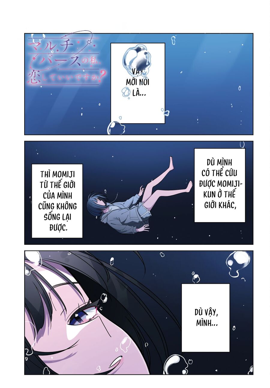 Em Của Đa Vũ Trụ Có Thể Yêu Anh Được Không?: Chapter 6