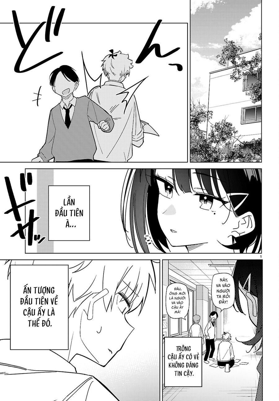 Em Của Đa Vũ Trụ Có Thể Yêu Anh Được Không?: Chapter 6