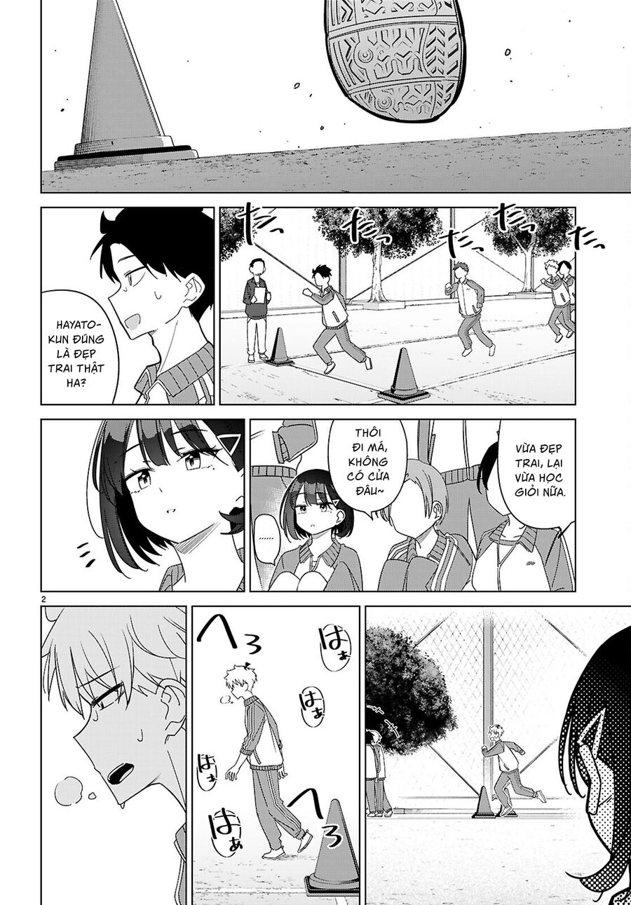 Em Của Đa Vũ Trụ Có Thể Yêu Anh Được Không?: Chapter 6