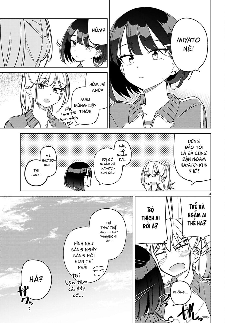 Em Của Đa Vũ Trụ Có Thể Yêu Anh Được Không?: Chapter 6