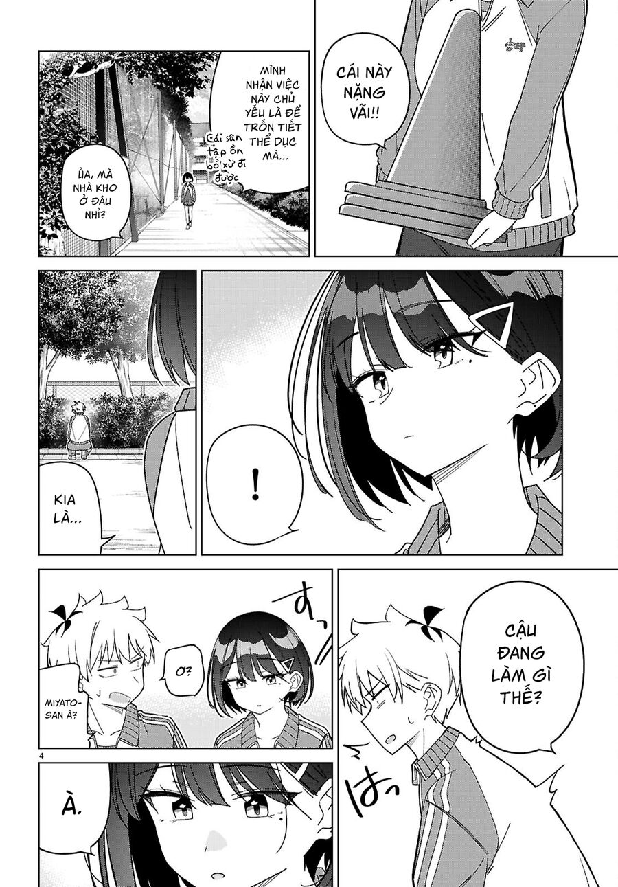 Em Của Đa Vũ Trụ Có Thể Yêu Anh Được Không?: Chapter 6