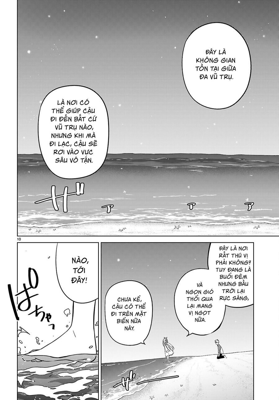 Em Của Đa Vũ Trụ Có Thể Yêu Anh Được Không?: Chapter 7
