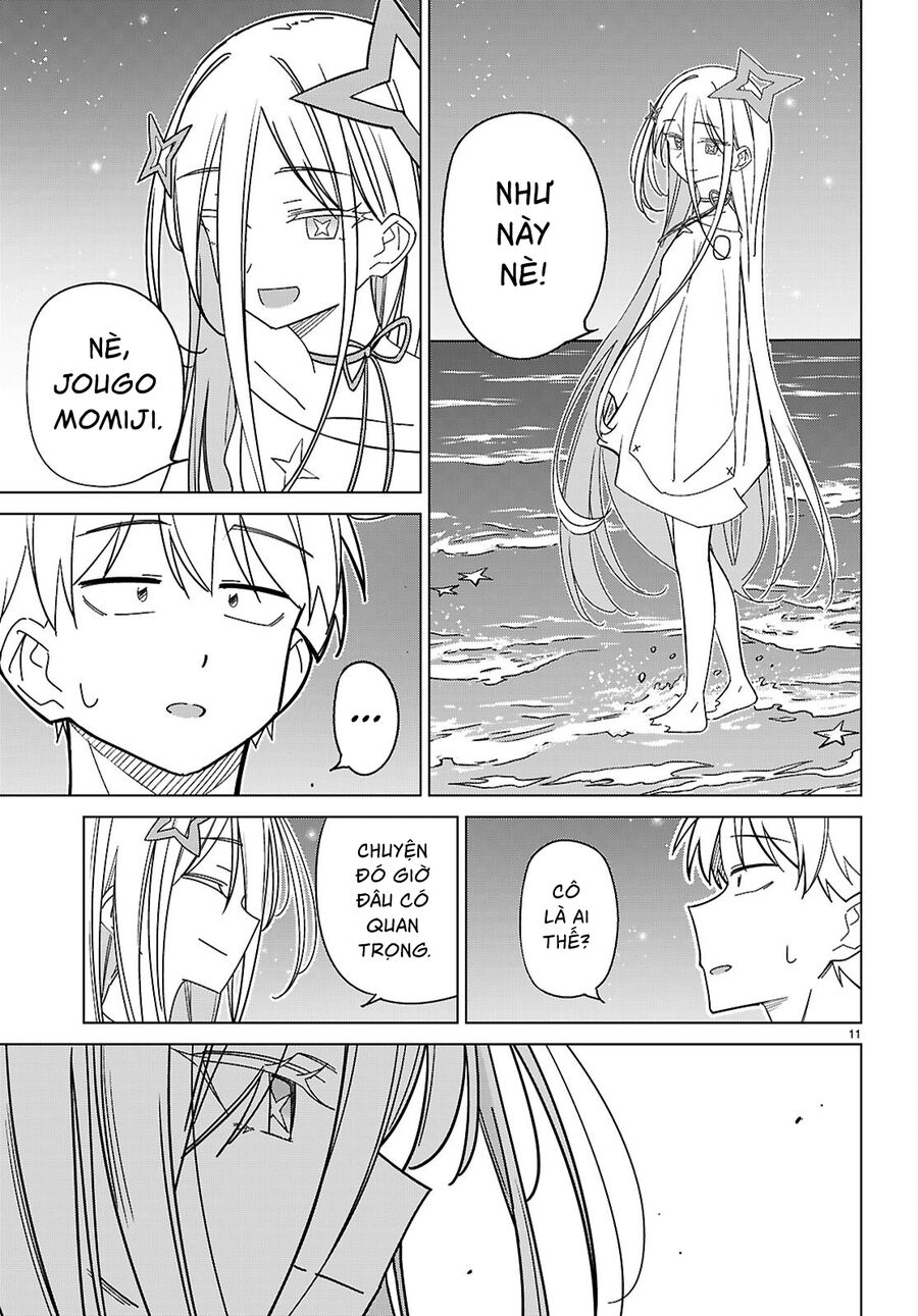 Em Của Đa Vũ Trụ Có Thể Yêu Anh Được Không?: Chapter 7