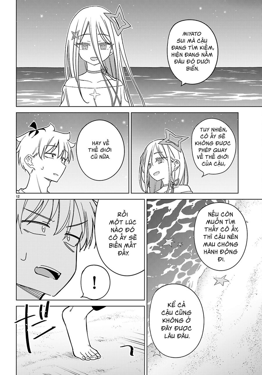 Em Của Đa Vũ Trụ Có Thể Yêu Anh Được Không?: Chapter 7