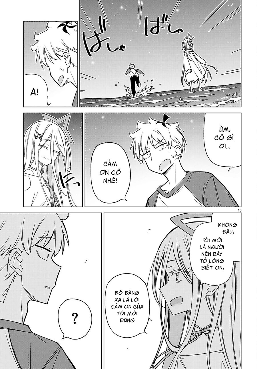 Em Của Đa Vũ Trụ Có Thể Yêu Anh Được Không?: Chapter 7