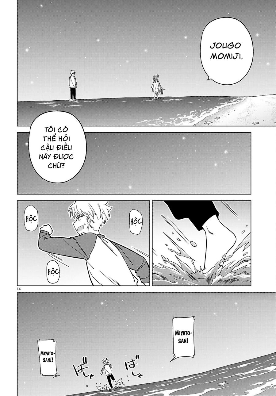 Em Của Đa Vũ Trụ Có Thể Yêu Anh Được Không?: Chapter 7