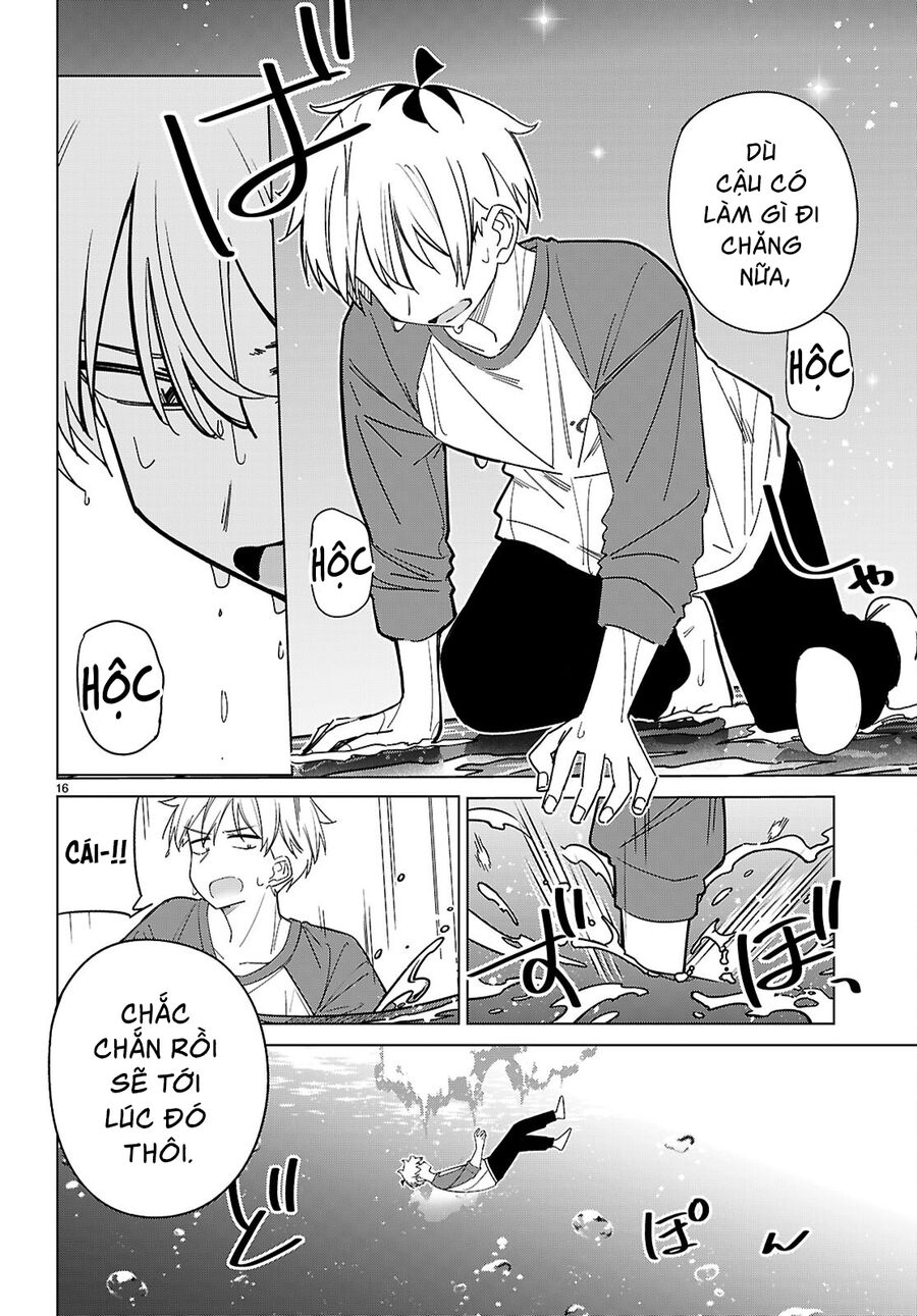 Em Của Đa Vũ Trụ Có Thể Yêu Anh Được Không?: Chapter 7