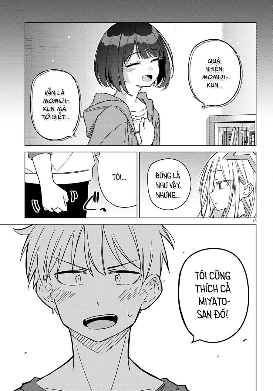 Em Của Đa Vũ Trụ Có Thể Yêu Anh Được Không?: Chapter 7