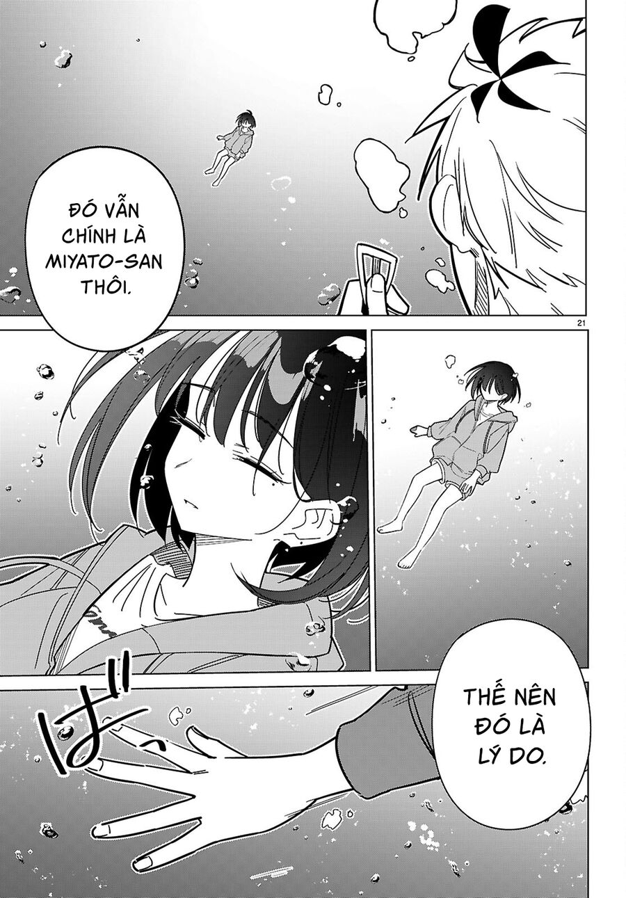 Em Của Đa Vũ Trụ Có Thể Yêu Anh Được Không?: Chapter 7