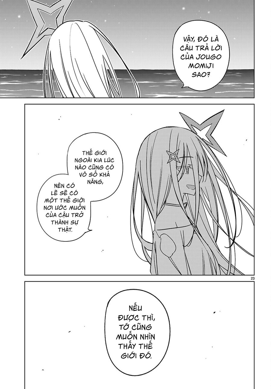 Em Của Đa Vũ Trụ Có Thể Yêu Anh Được Không?: Chapter 7