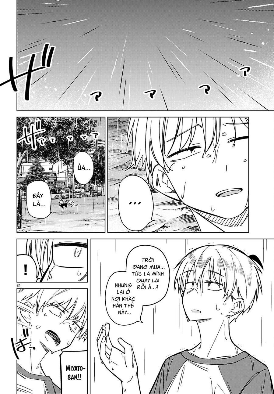 Em Của Đa Vũ Trụ Có Thể Yêu Anh Được Không?: Chapter 7
