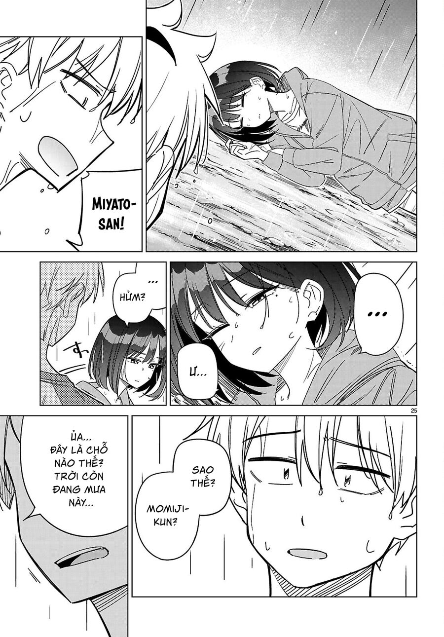 Em Của Đa Vũ Trụ Có Thể Yêu Anh Được Không?: Chapter 7