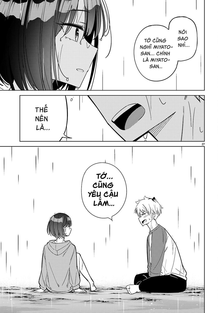 Em Của Đa Vũ Trụ Có Thể Yêu Anh Được Không?: Chapter 7