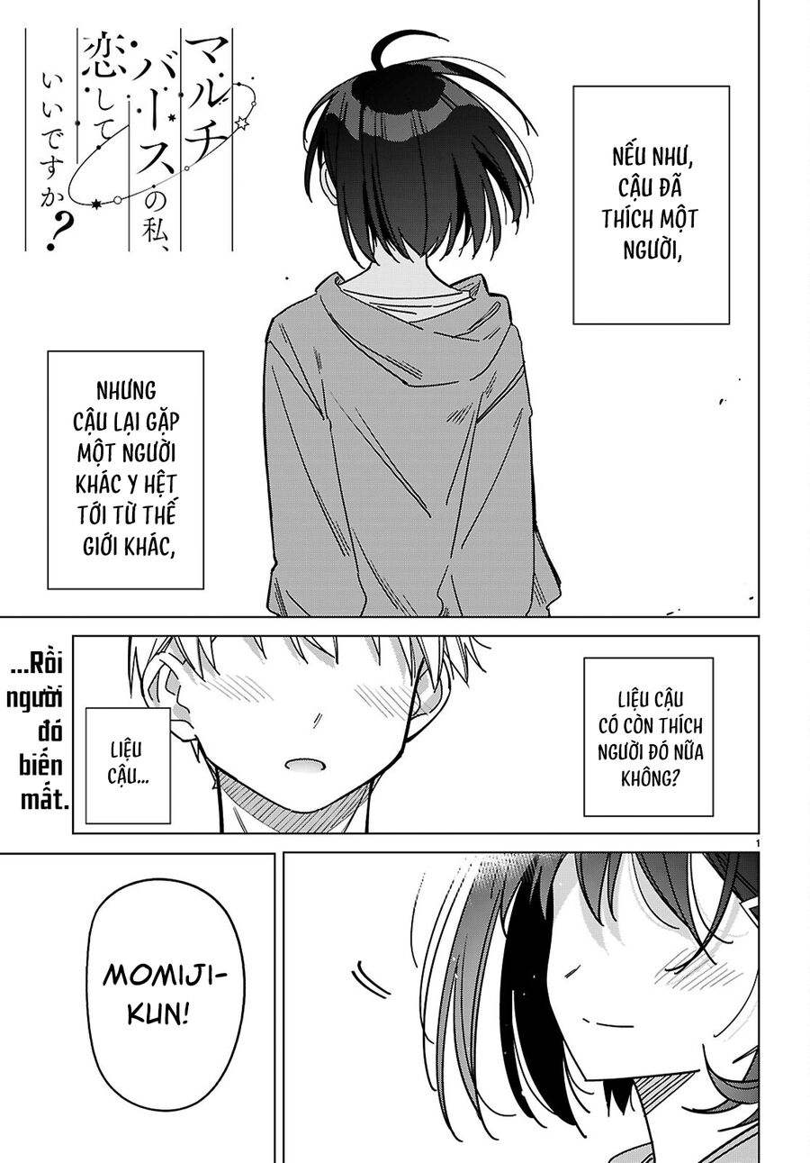 Em Của Đa Vũ Trụ Có Thể Yêu Anh Được Không?: Chapter 7