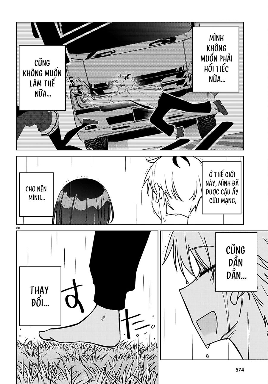 Em Của Đa Vũ Trụ Có Thể Yêu Anh Được Không?: Chapter 7