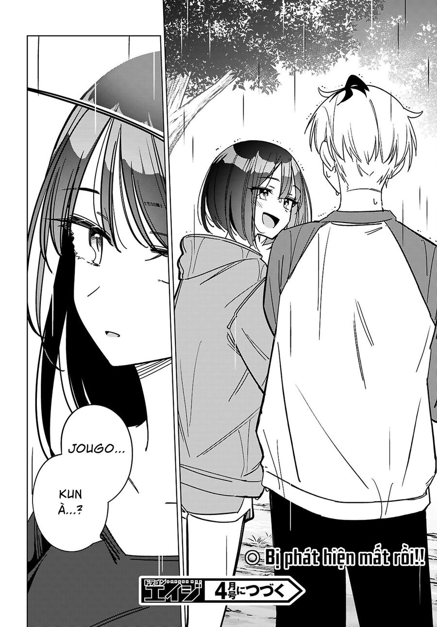 Em Của Đa Vũ Trụ Có Thể Yêu Anh Được Không?: Chapter 7