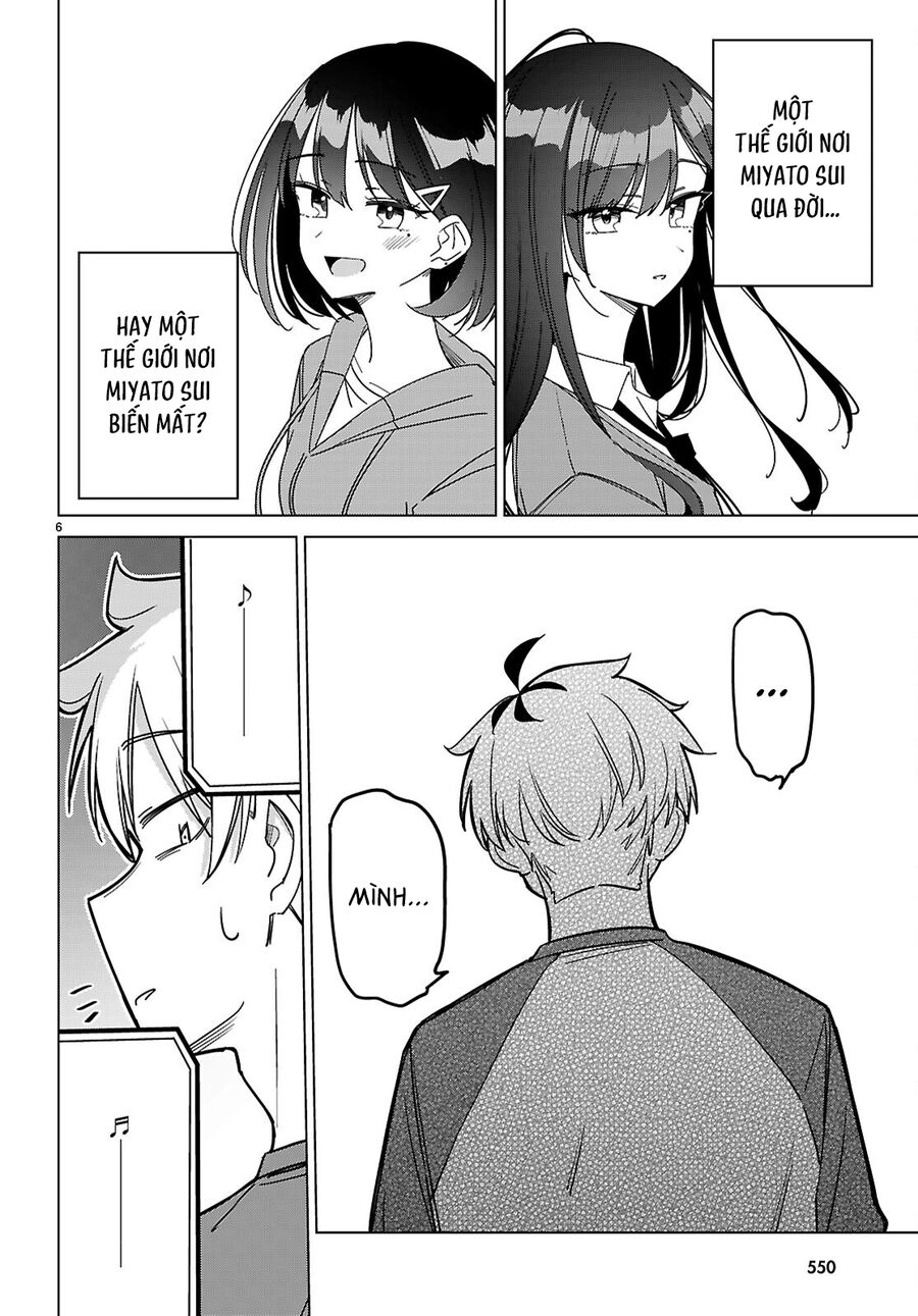 Em Của Đa Vũ Trụ Có Thể Yêu Anh Được Không?: Chapter 7