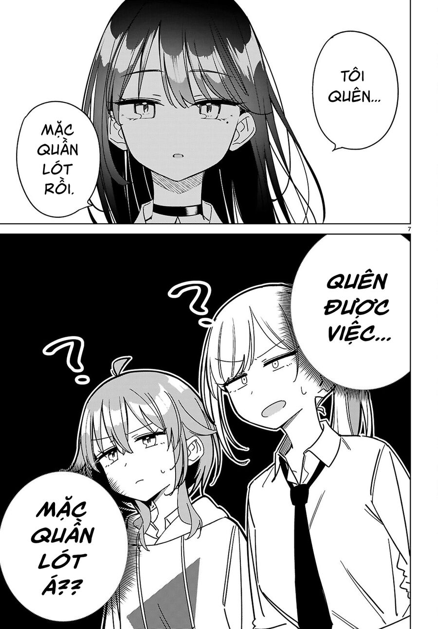Em Của Đa Vũ Trụ Có Thể Yêu Anh Được Không?: Chapter 8