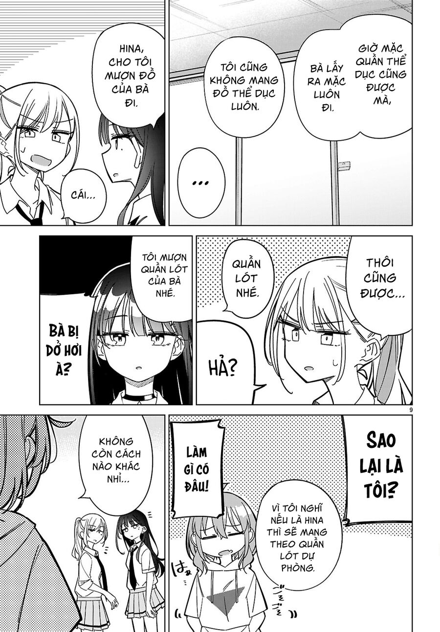 Em Của Đa Vũ Trụ Có Thể Yêu Anh Được Không?: Chapter 8