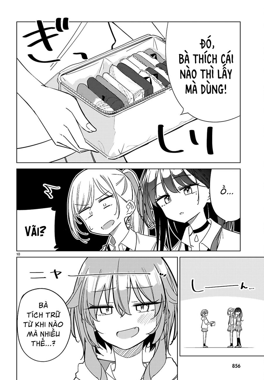 Em Của Đa Vũ Trụ Có Thể Yêu Anh Được Không?: Chapter 8