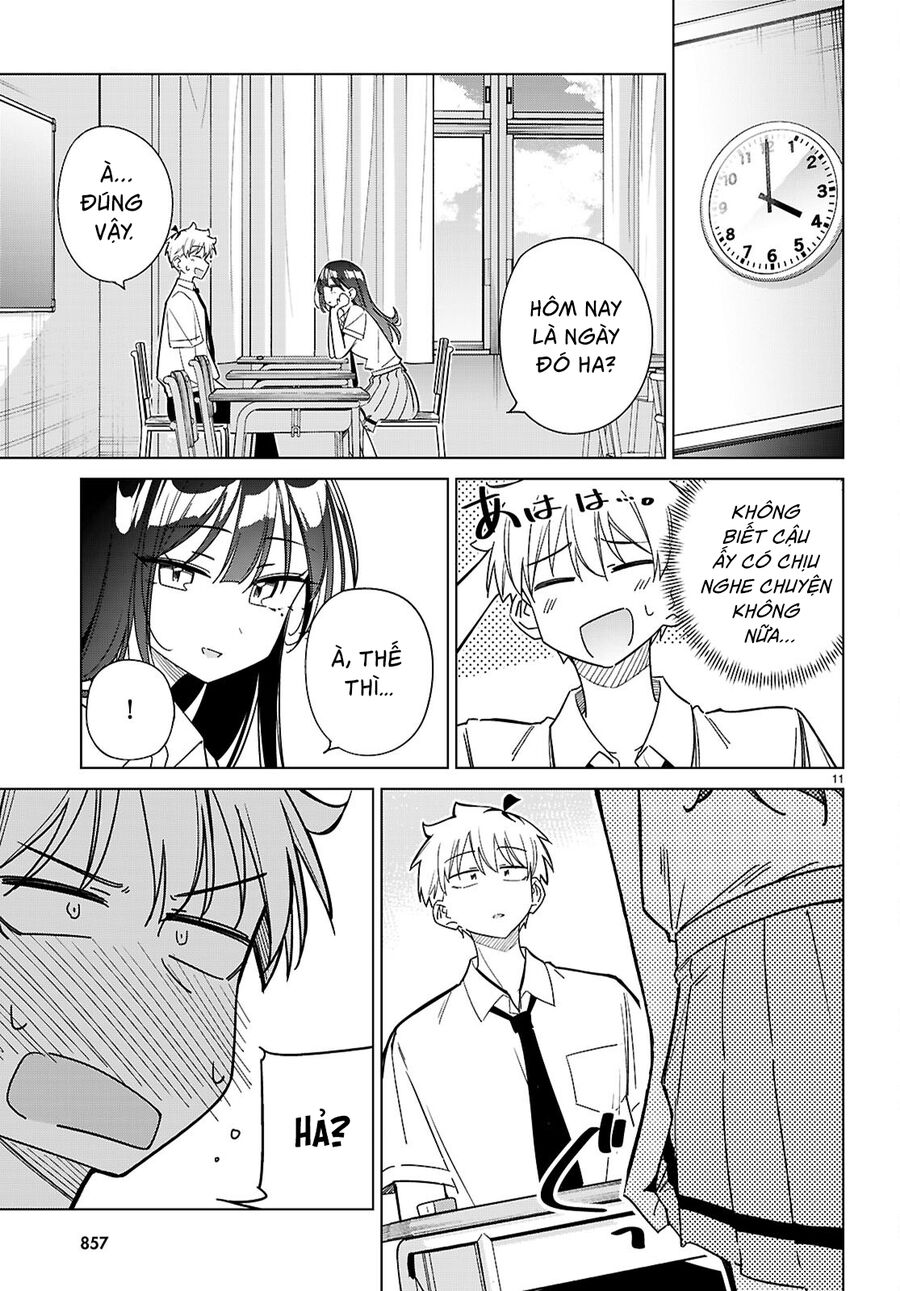 Em Của Đa Vũ Trụ Có Thể Yêu Anh Được Không?: Chapter 8