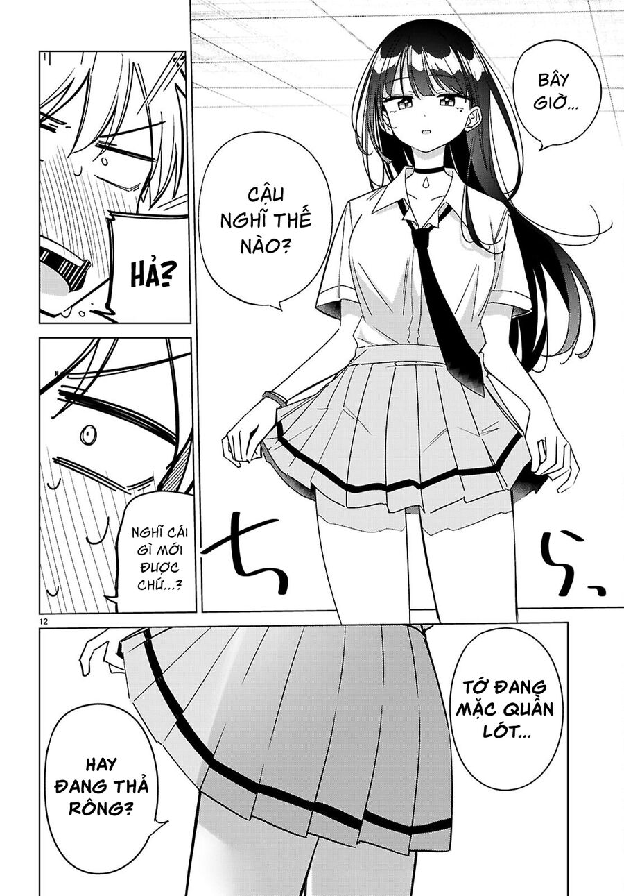 Em Của Đa Vũ Trụ Có Thể Yêu Anh Được Không?: Chapter 8