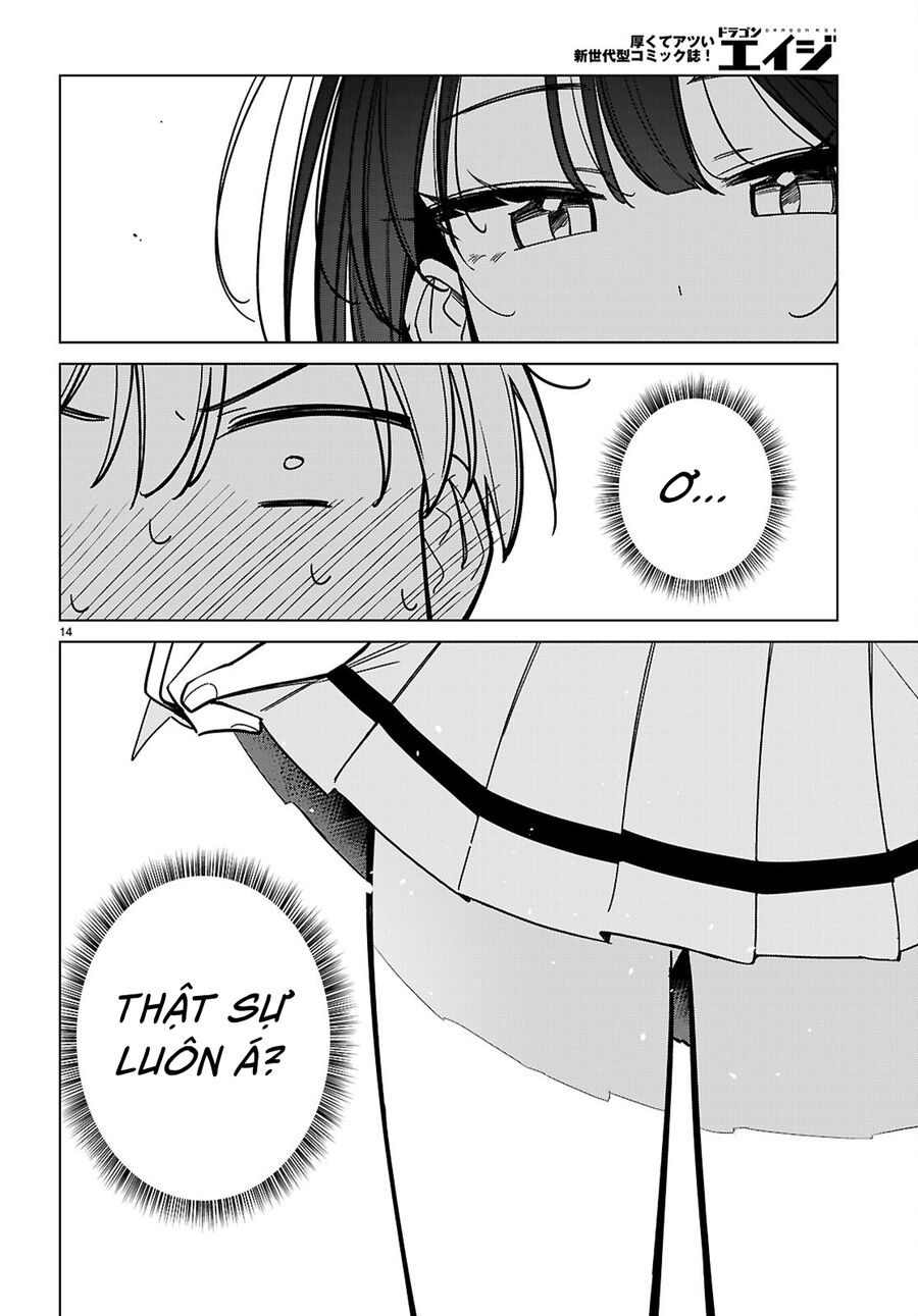 Em Của Đa Vũ Trụ Có Thể Yêu Anh Được Không?: Chapter 8