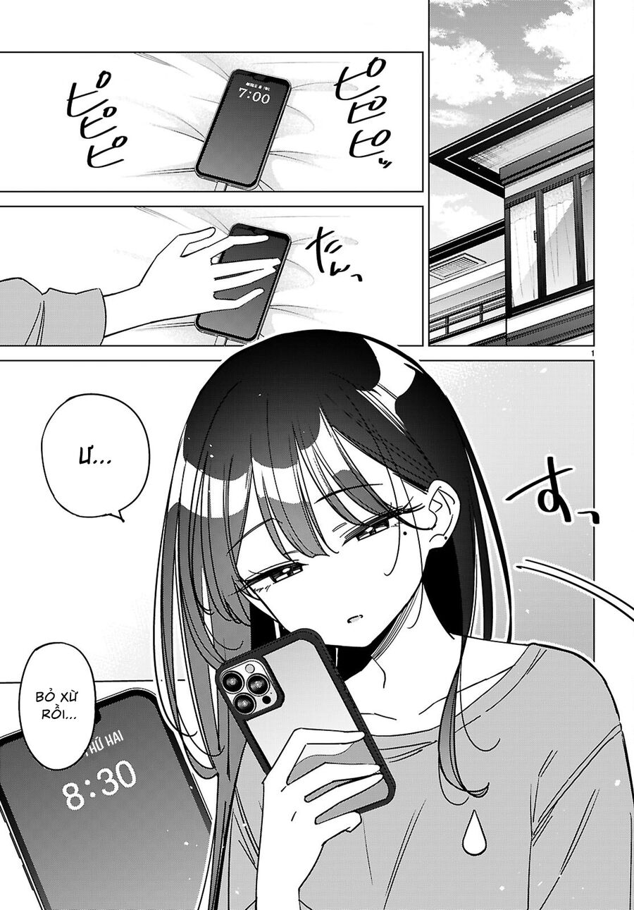 Em Của Đa Vũ Trụ Có Thể Yêu Anh Được Không?: Chapter 8