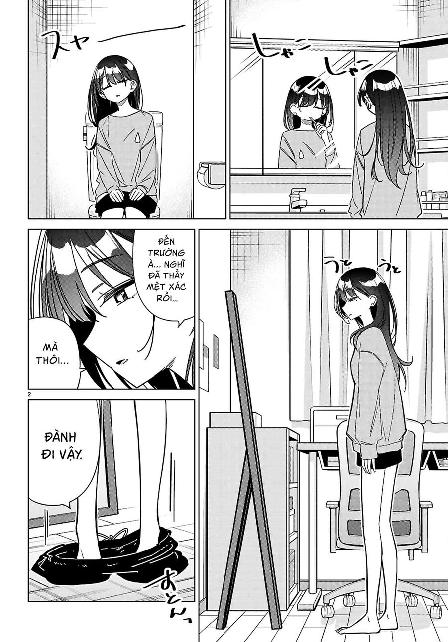 Em Của Đa Vũ Trụ Có Thể Yêu Anh Được Không?: Chapter 8