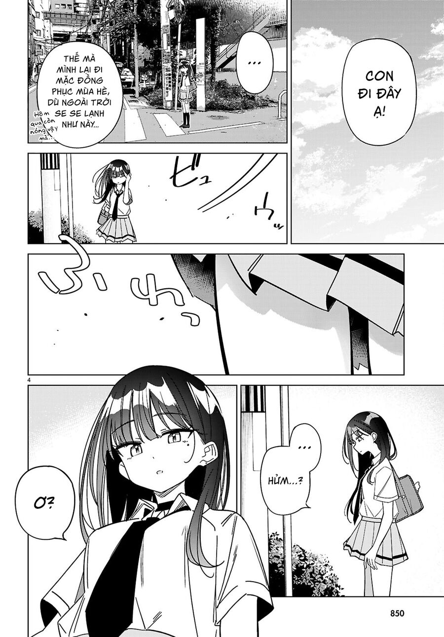 Em Của Đa Vũ Trụ Có Thể Yêu Anh Được Không?: Chapter 8